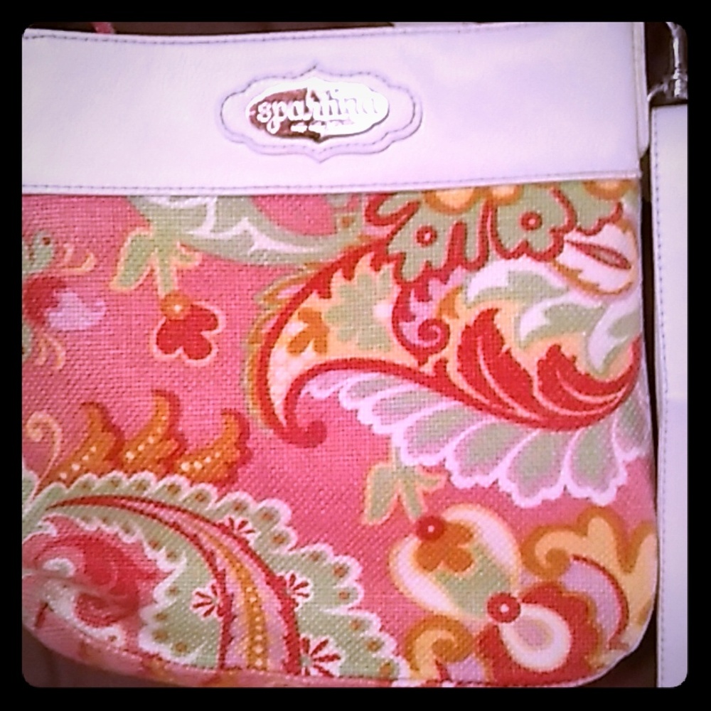 Spartina purse